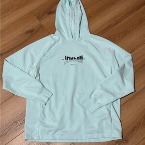 Jordan Light Blue Hoodie